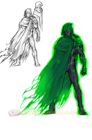 Illustration for article titled Who the hell are the Justice League 3000?